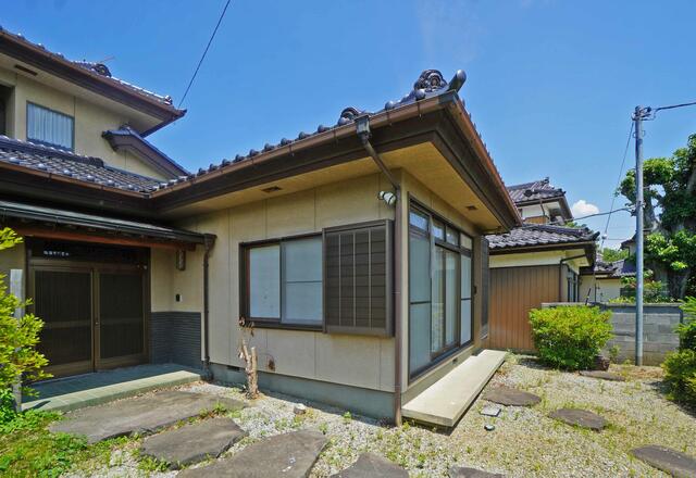 detached 山梨県韮崎市龍岡町下條東割 地図を見る