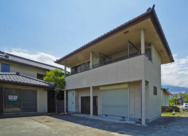detached 山梨県韮崎市龍岡町下條東割 地図を見る
