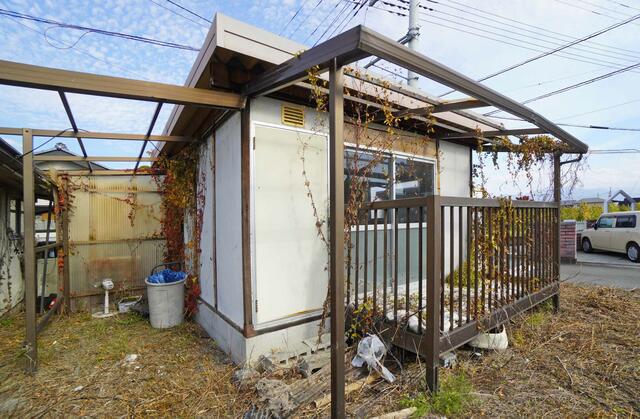 detached 山梨県甲府市国玉町