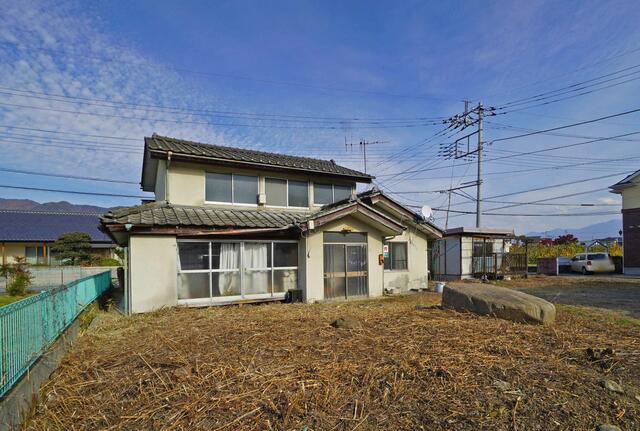 detached 山梨県甲府市国玉町