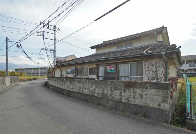 detached 山梨県甲府市国玉町