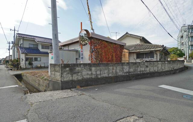 detached 山梨県甲府市国玉町