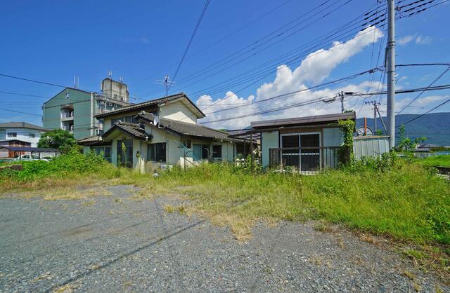 detached 山梨県甲府市国玉町