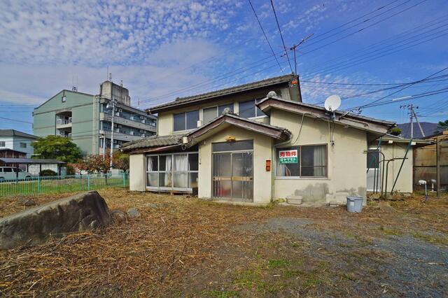 detached 山梨県甲府市国玉町