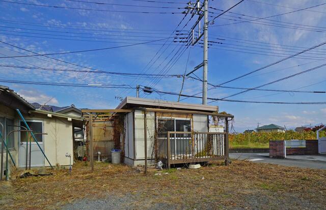 detached 山梨県甲府市国玉町