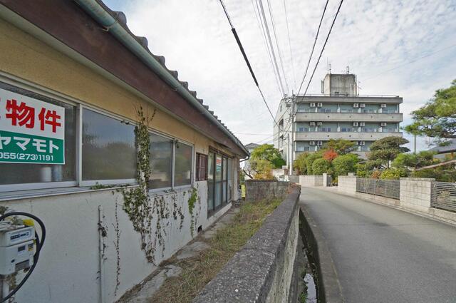 detached 山梨県甲府市国玉町