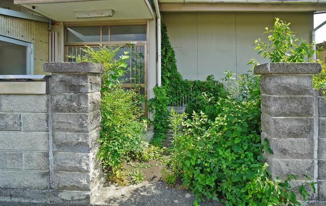 detached 山梨県中巨摩郡昭和町上河東