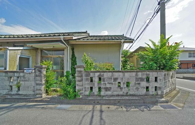 detached 山梨県中巨摩郡昭和町上河東