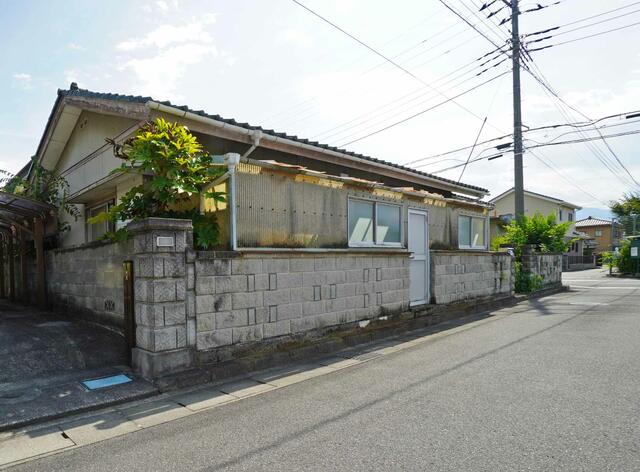 detached 山梨県中巨摩郡昭和町上河東