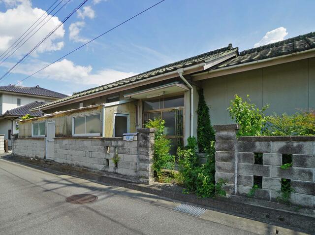detached 山梨県中巨摩郡昭和町上河東