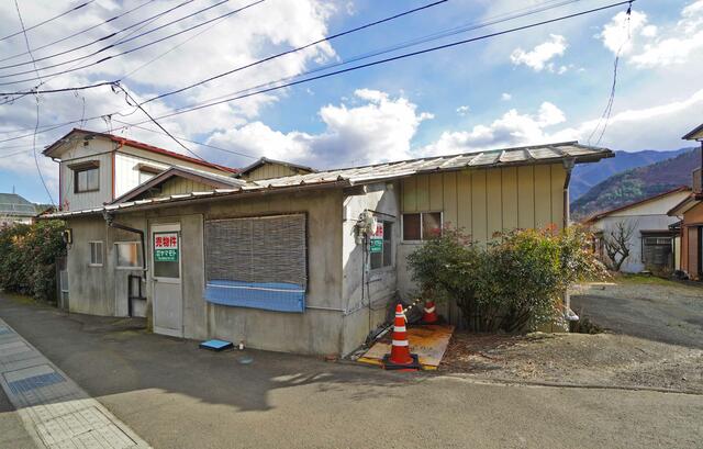detached 山梨県都留市桂町 地図を見る