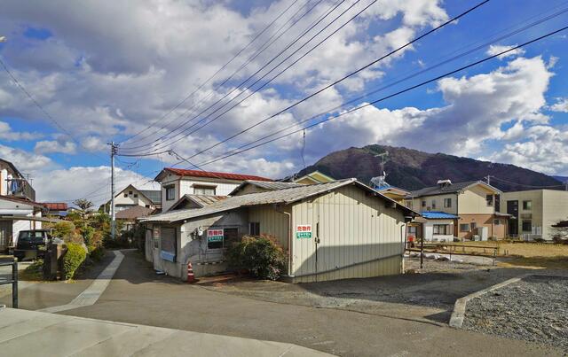 detached 山梨県都留市桂町 地図を見る