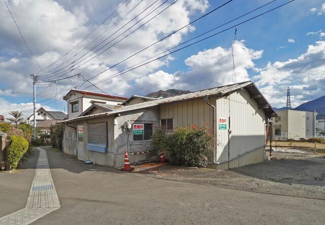 detached 山梨県都留市桂町 地図を見る