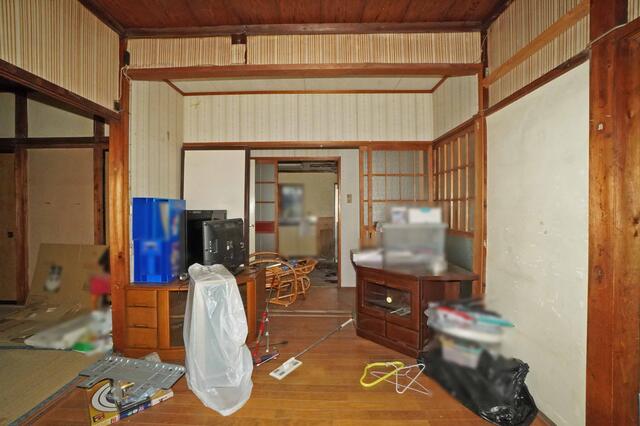 detached 山梨県都留市桂町 地図を見る