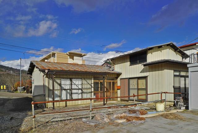 detached 山梨県都留市桂町 地図を見る