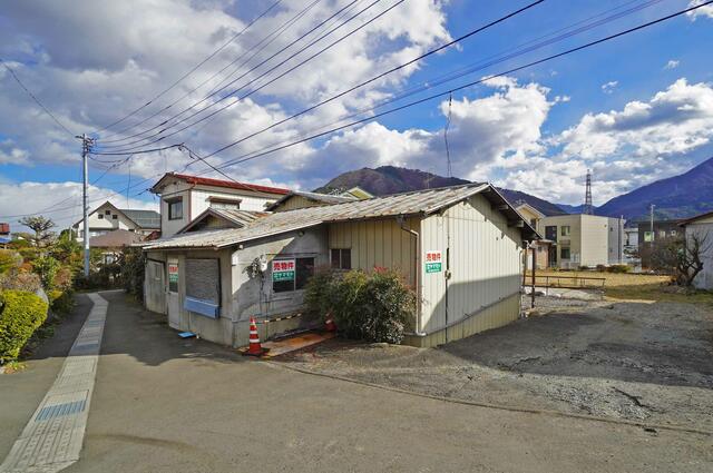 detached 山梨県都留市桂町 地図を見る