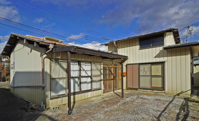 detached 山梨県都留市桂町 地図を見る