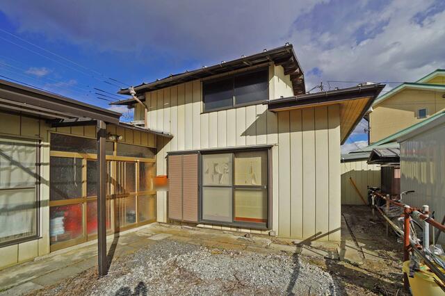 detached 山梨県都留市桂町 地図を見る