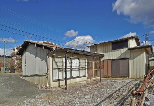 detached 山梨県都留市桂町 地図を見る