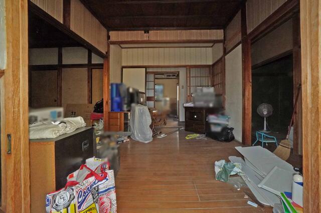 detached 山梨県都留市桂町 地図を見る