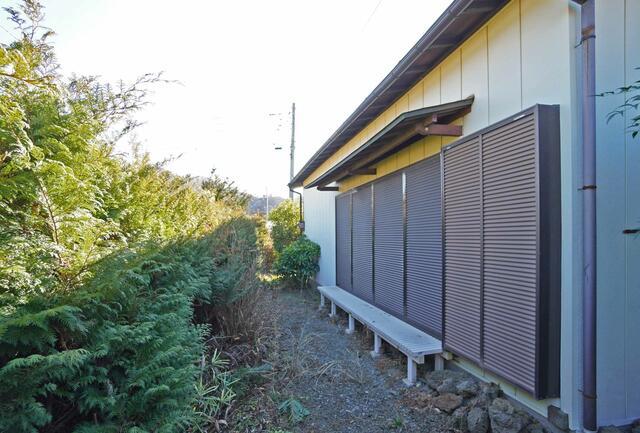 detached 山梨県都留市四日市場 地図を見る