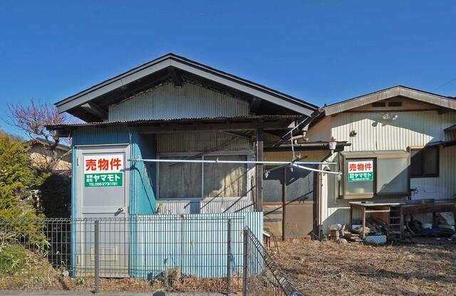 detached 山梨県都留市四日市場 地図を見る