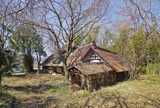 detached 山梨県甲州市塩山千野
