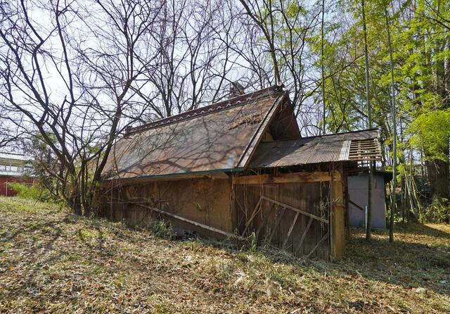 detached 山梨県甲州市塩山千野