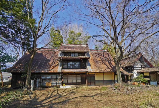 detached 山梨県甲州市塩山千野
