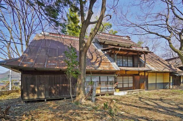 detached 山梨県甲州市塩山千野