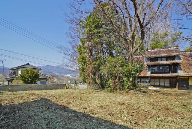 detached 山梨県甲州市塩山千野