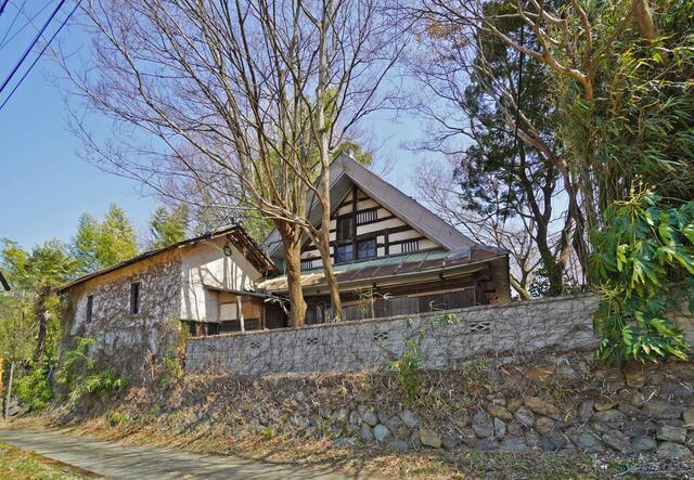 detached 山梨県甲州市塩山千野