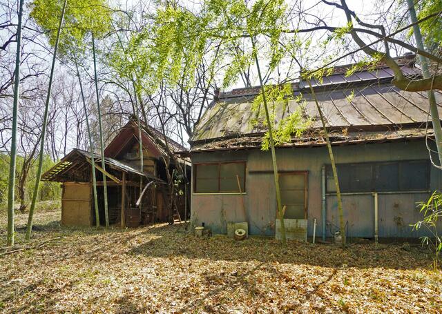 detached 山梨県甲州市塩山千野