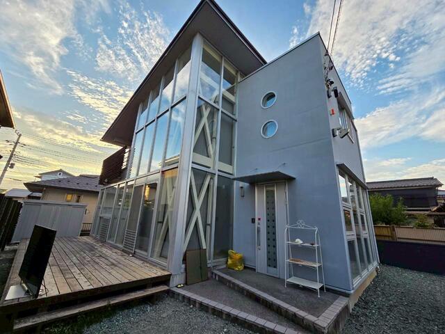 山梨県甲府市の一戸建て | 3500万円 | 2LDK | 403.07m² | Akiyama house finder