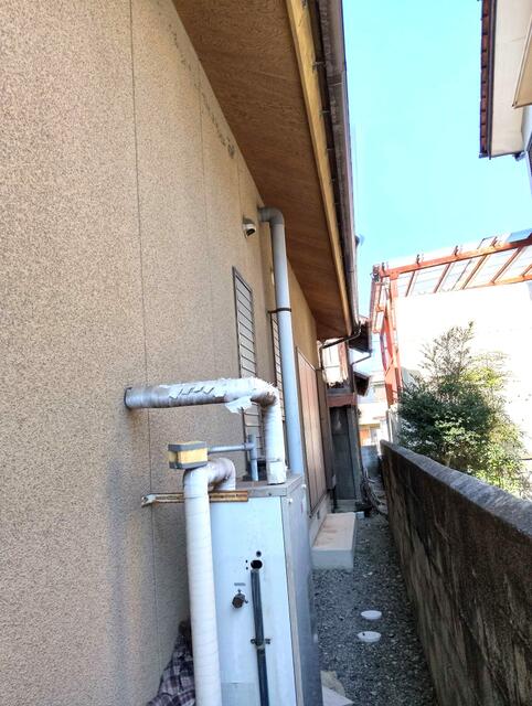 現地（外観）
