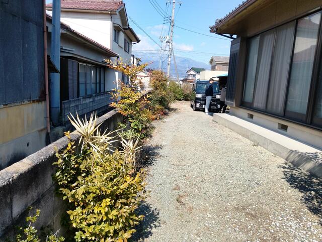 現地（外観）