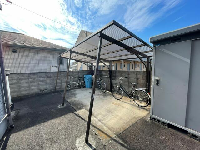 共用部（その他）／駐輪場