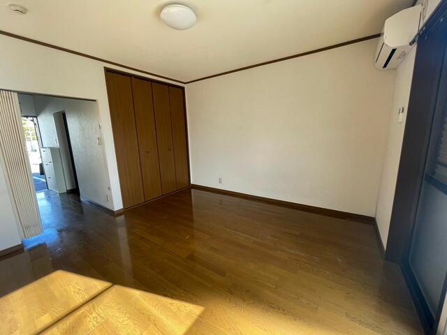 リビング以外の居室