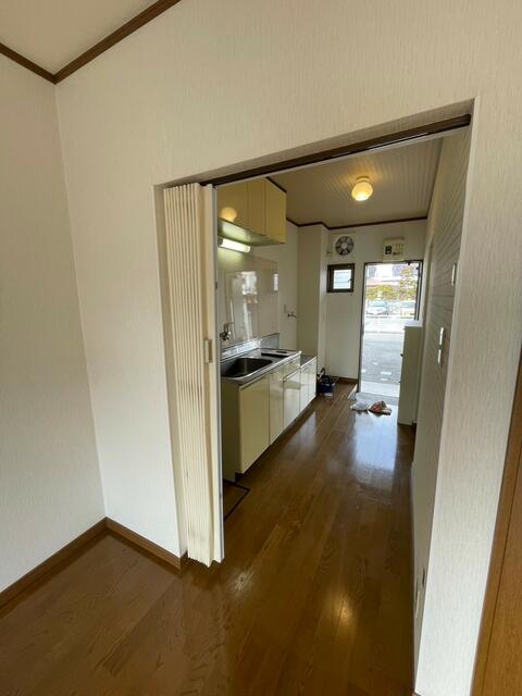 リビング以外の居室