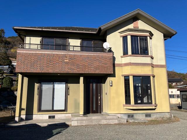 detached 山梨県山梨市市川 地図を見る