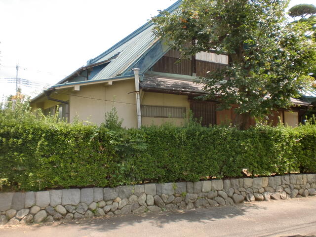detached 山梨県笛吹市石和町下平井