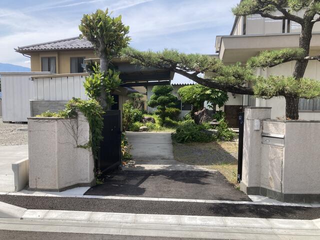 detached 山梨県西八代郡市川三郷町上野