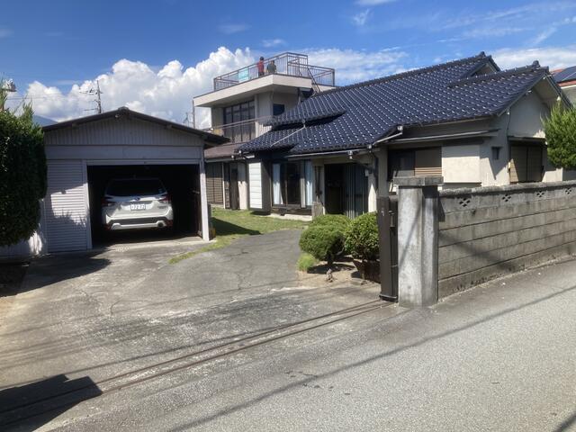 detached 山梨県西八代郡市川三郷町高田