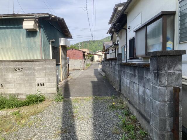detached 山梨県西八代郡市川三郷町市川大門 地図を見る