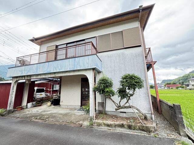 detached 山梨県南巨摩郡南部町南部