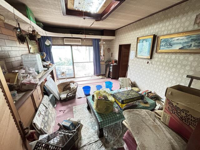 detached 山梨県南巨摩郡南部町南部