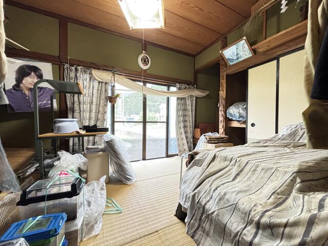 detached 山梨県南巨摩郡南部町南部