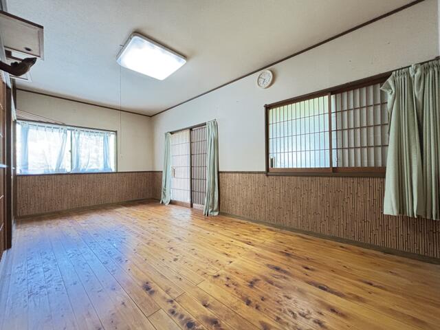 detached 山梨県南巨摩郡南部町成島 地図を見る