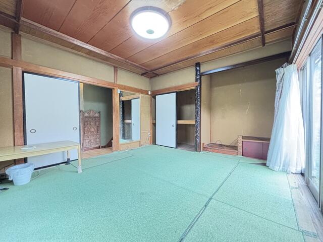 detached 山梨県南巨摩郡南部町本郷