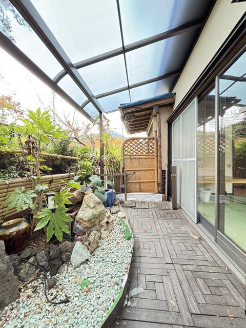 detached 山梨県南巨摩郡南部町本郷